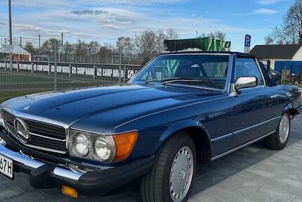Mercedes-Benz SL 380 267.000 km 19.800 &euro; Panketal 16341