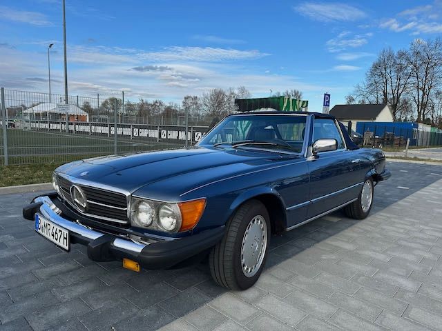 Mercedes-Benz SL 380 267.000 km 19.800 &euro; Panketal 16341