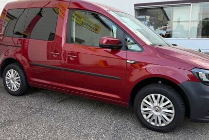 VW Caddy 138.786 km 9.999 &euro; Kastl 84556