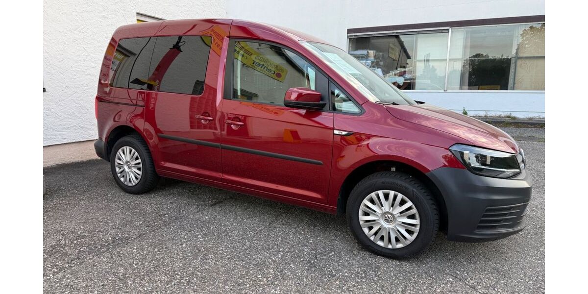 VW Caddy 138.786 km 9.999 &euro; Kastl 84556