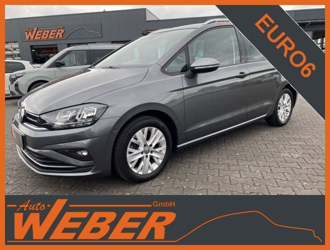 Golf Sportsvan