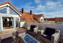 Exlusives Loft Hannover-List mit 2 Dachterrassen +Garage
