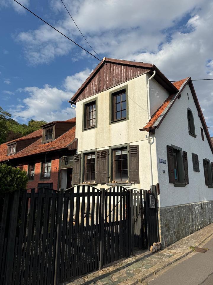 Einfamilienhaus mit Nebengebäude in 55595 Roxheim