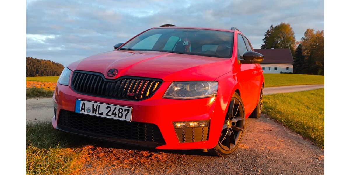 Skoda Octavia 99.300 km 18.300 &euro; Habertsweiler 86863