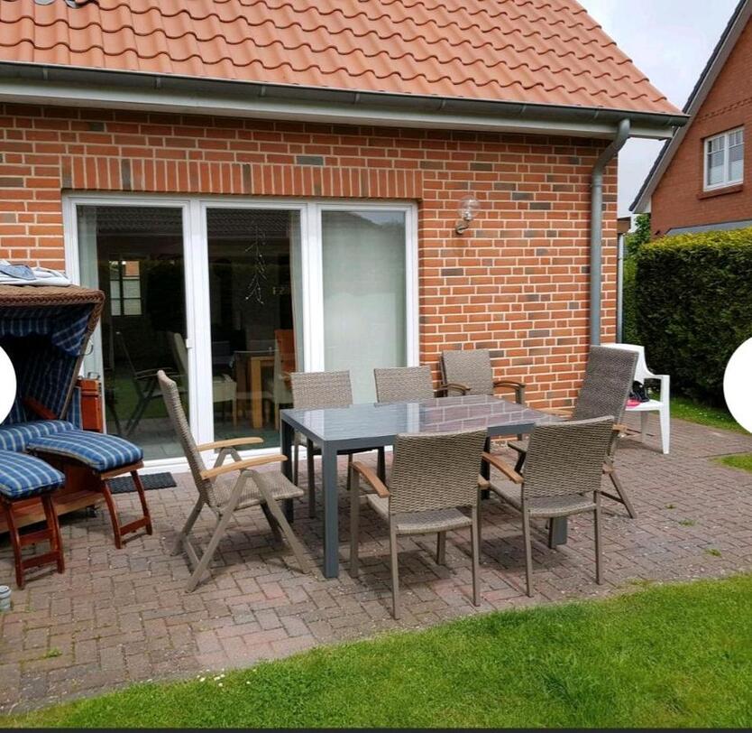 Ferienhaus in Burg auf Fehmarn