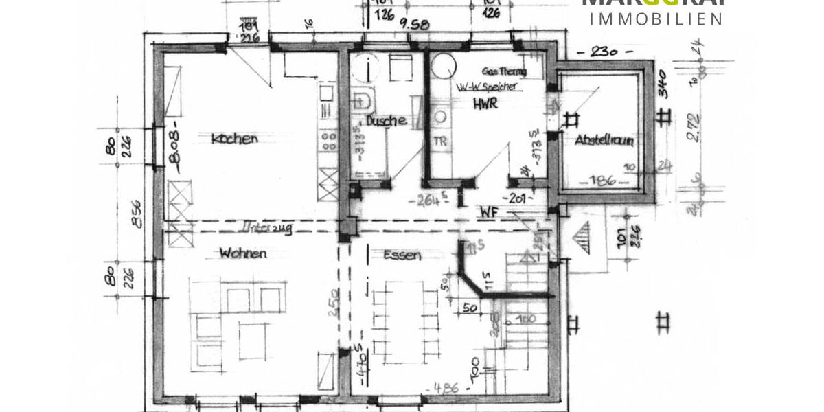 Einfamilienhaus Bad Essen Wehrendorf - 7 Zimmer, 124 m&sup2;, 120.000&euro; | Angebot:26343553