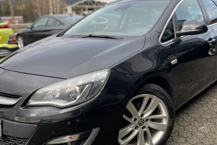 Opel Astra 225.000 km 3.790 &euro; Konz 54329