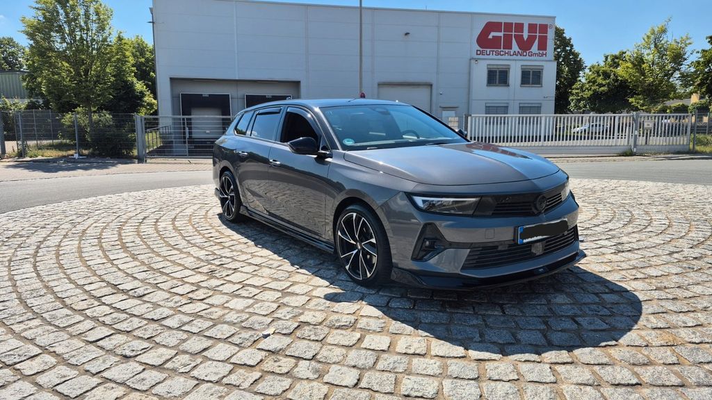 Opel Astra 40.000 km 22.500 &euro; Treuchtlingen 91757