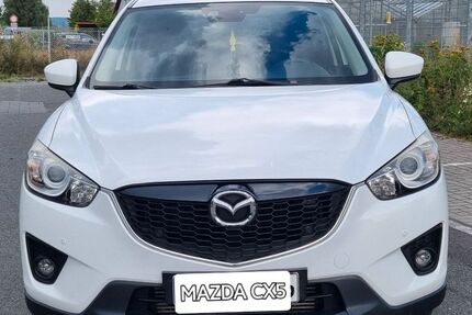 Mazda CX-5 162.000 km 11.950 &euro; Forchheim 91301