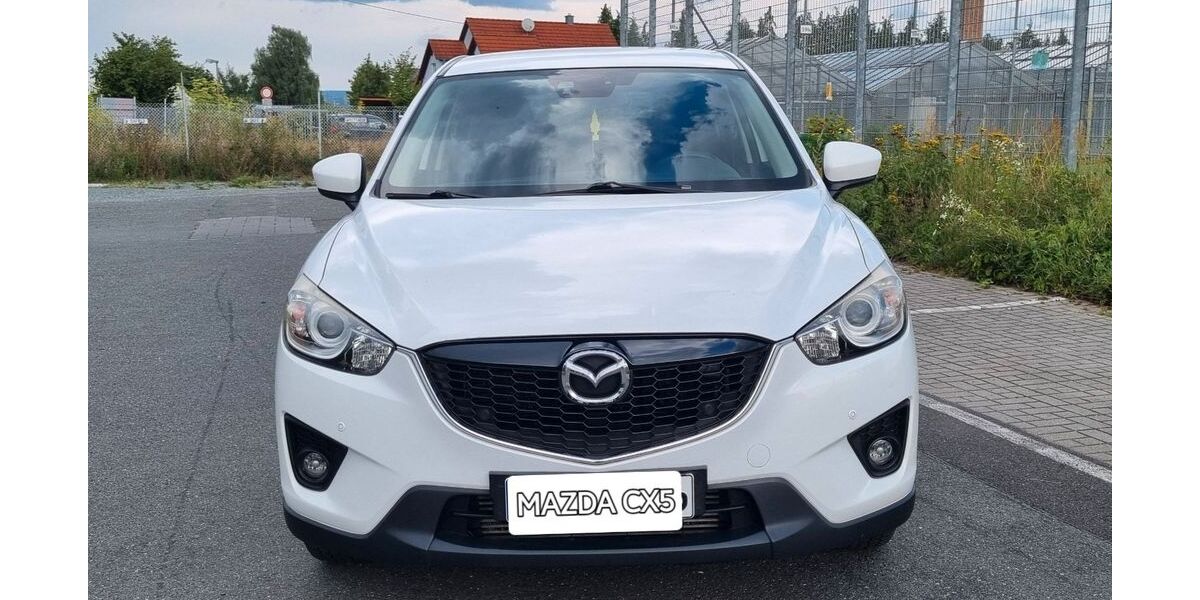 Mazda CX-5 162.000 km 11.950 &euro; Forchheim 91301