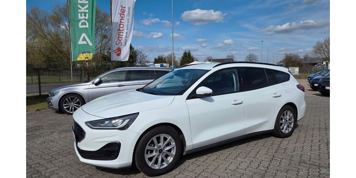 Ford Focus 65.850 km 15.990 &euro; Wittenberge 19322
