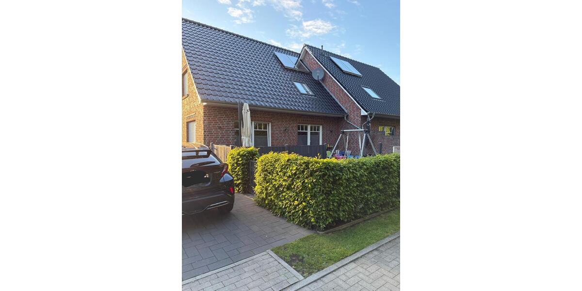 Doppelhaushälfte Moormerland - 4 Zimmer, 130 m&sup2;, 910&euro; | Angebot:26678439