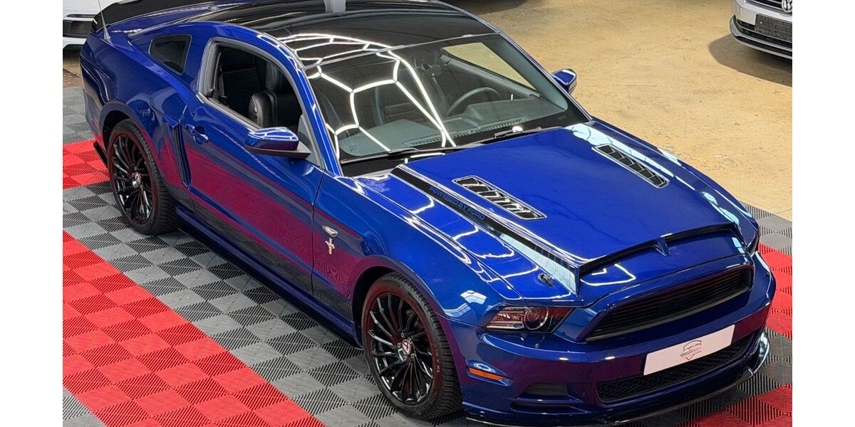 Ford Mustang 89.000 km 17.888 &euro; Kleinwallstadt 63839