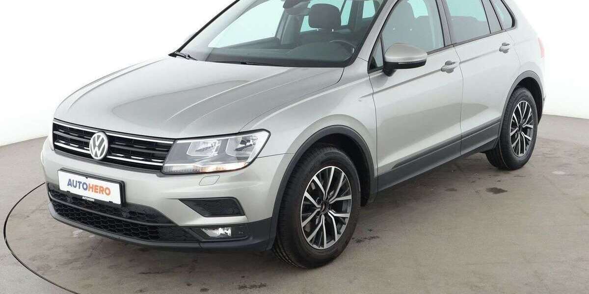VW Tiguan 94.860 km 15.210 &euro; Köln 50739