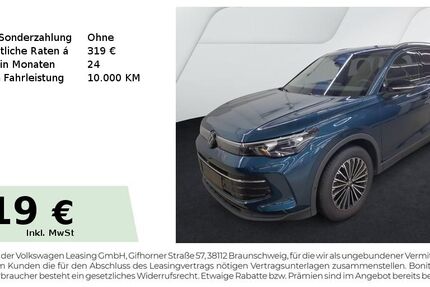 VW Tiguan 18.550 km 33.740 &euro; Forchheim 91301
