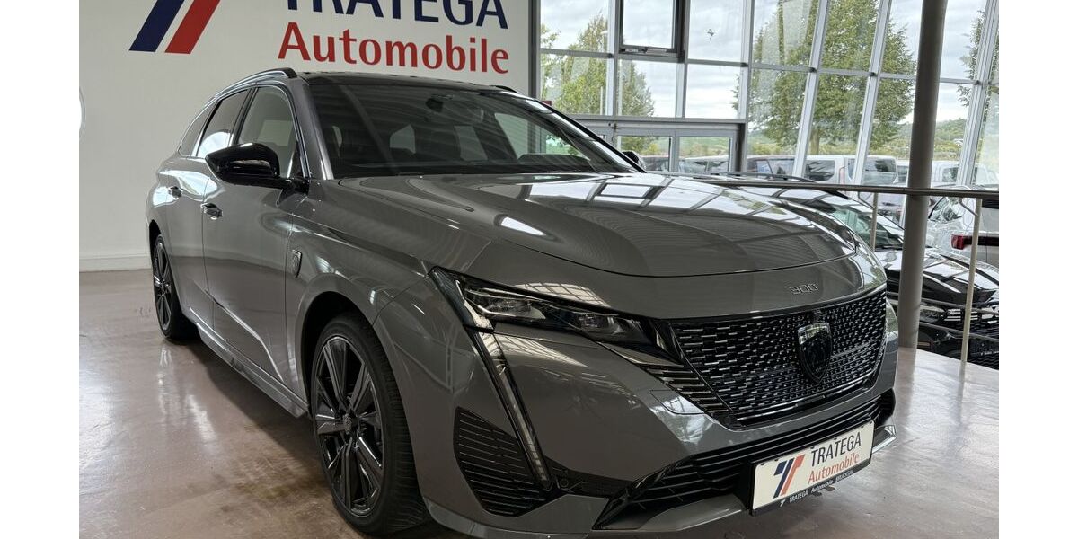 Peugeot 308 8.630 km 30.840 &euro; Bruchsal 76646