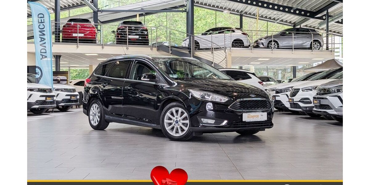 Ford Focus 118.800 km 8.950 &euro; Meppen 49716