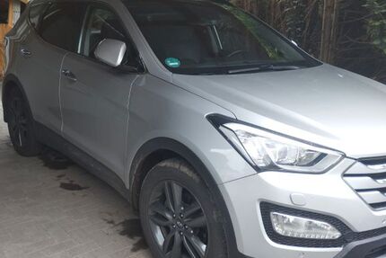 Hyundai SANTA FE 116.000 km 16.500 &euro; Nienburg/Weser 31582