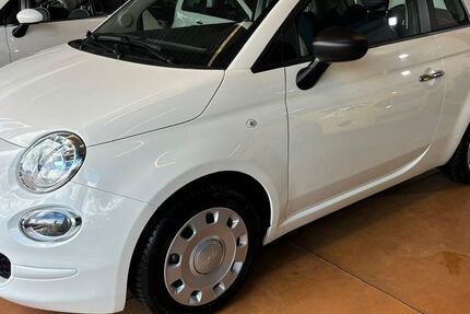 Fiat 500 7.110 km 11.950 &euro; Bad Dürkheim 67098