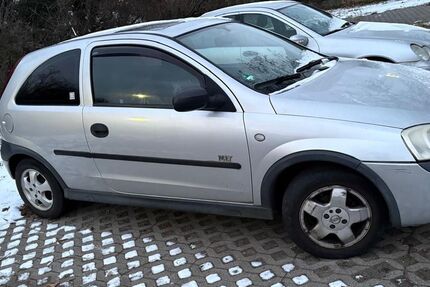 Opel Corsa 227.993 km 1.000 &euro; Mannheim 68305