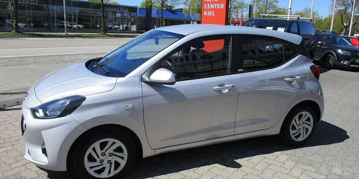 Hyundai i10 59.900 km 10.450 &euro; Kronshagen 24119