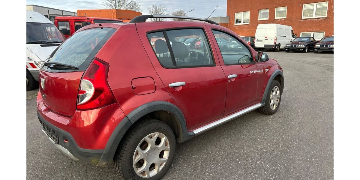 Dacia Sandero 219.678 km 2.480 &euro; Rendsburg 24768