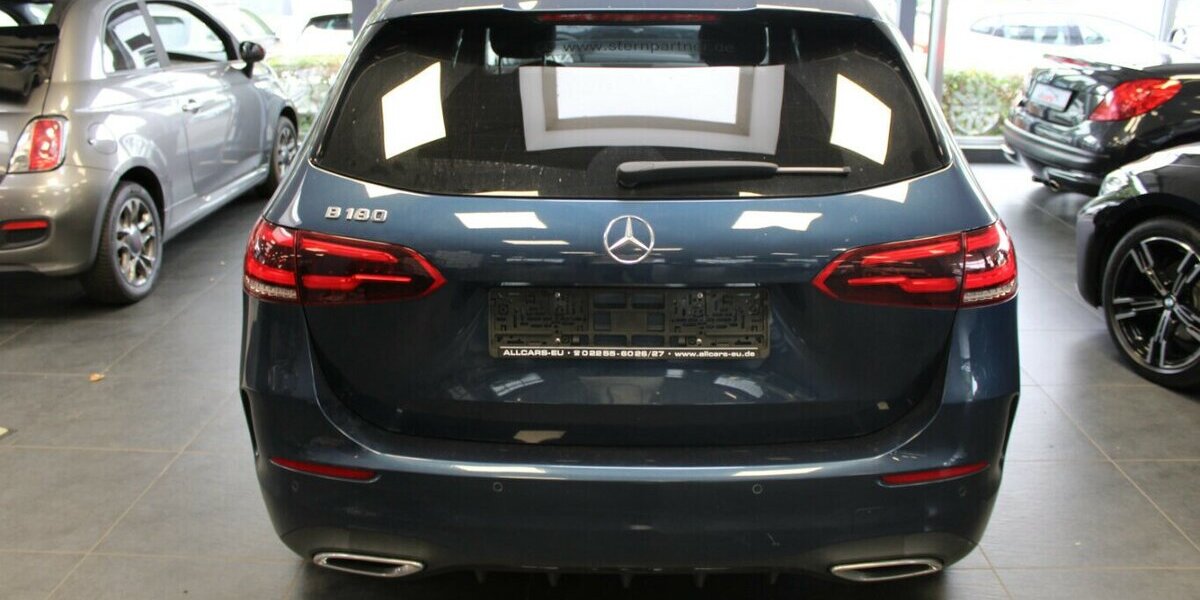 Mercedes-Benz B 180 7G-DCT AMG Line 72.084 km 21.980 &euro; Euskirchen 53881