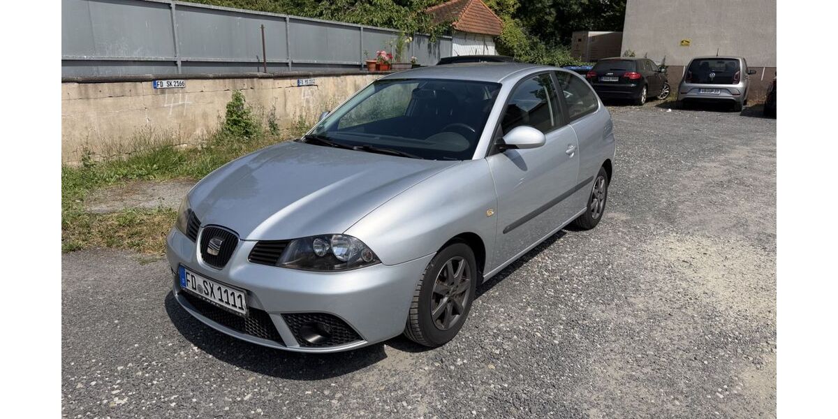 Seat Ibiza 81.000 km 1.900 &euro; Fulda 36043