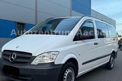 Mercedes-Benz Vito 185.000 km 12.999 &euro; aachen 52070