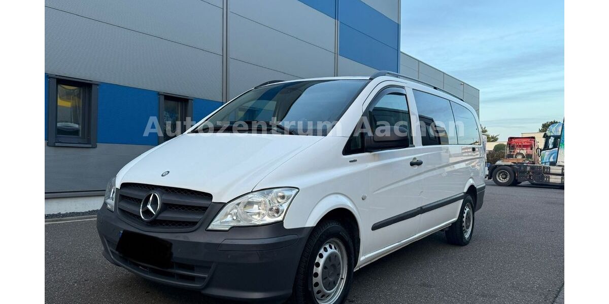 Mercedes-Benz Vito 185.000 km 12.999 &euro; aachen 52070