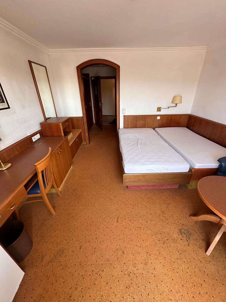 Wohnung zum Mieten in Bad Mergentheim 330 € 27 m²