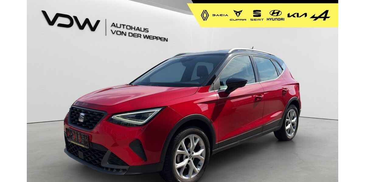 Seat Arona 27.900 km 20.480 &euro; Mosbach 74821
