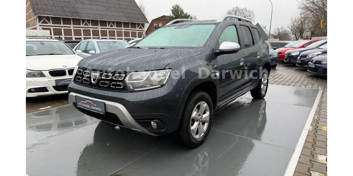Dacia Duster 84.900 km 12.490 &euro; Winsen Luhe 21423
