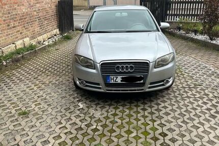 Audi A4 163.000 km 4.500 &euro; wernigerode 38855