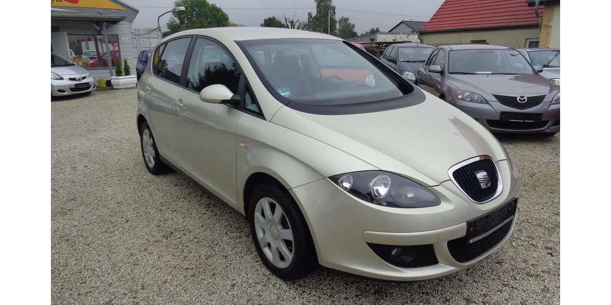 Seat Altea 179.900 km 3.300 &euro; Mönchhagen 18182