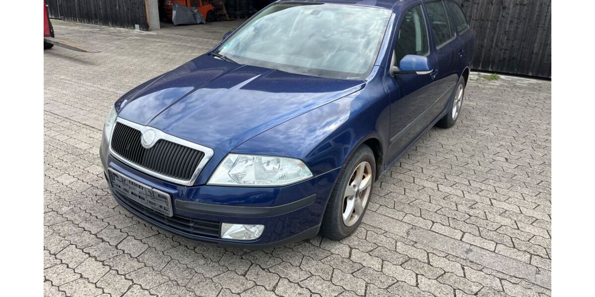 Skoda Octavia 223.925 km 870 &euro; Murnau 82418