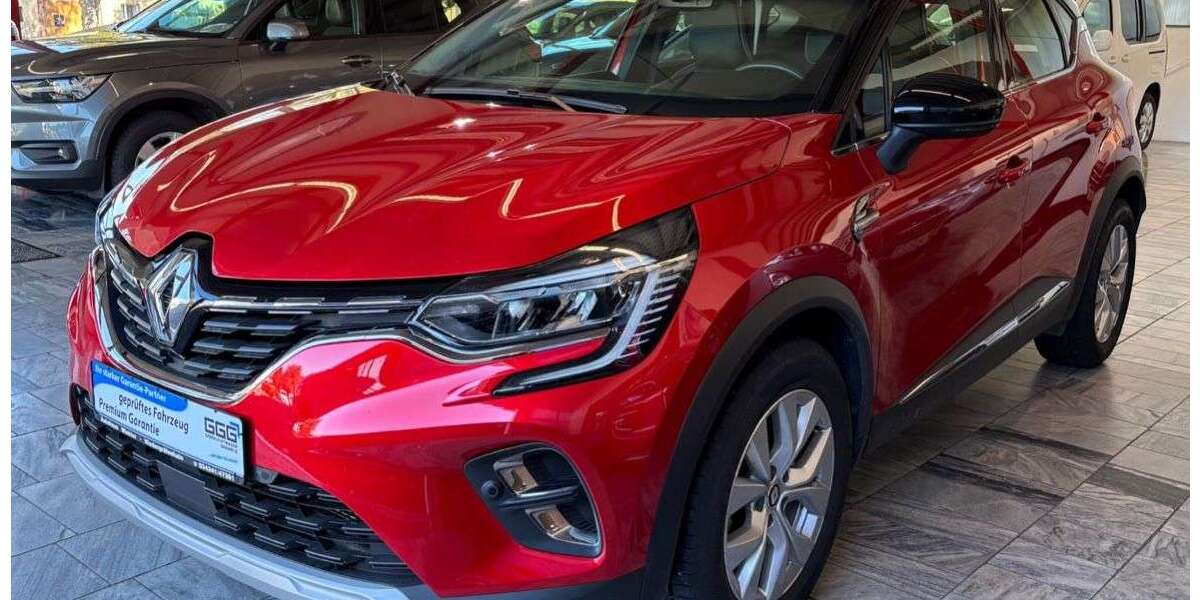 Renault Captur 24.259 km 16.990 € Geithain 04643