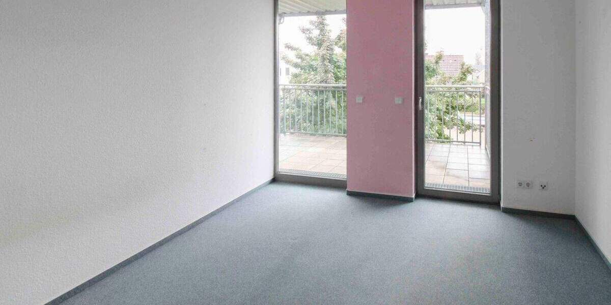Etagenwohnung Mannheim Neuhermsheim - 4 Zimmer, 94 m&sup2;, 349.000&euro; | Angebot:25940366