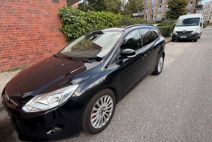 Ford Focus 175.000 km 3.400 &euro; Hamburg 22179
