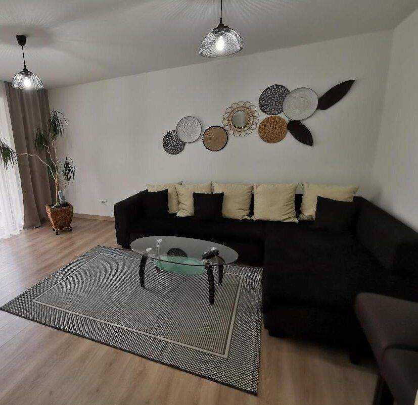 Schöne 2-Zimmer-Wohnung mit Balkon und EBK 2 zimmer