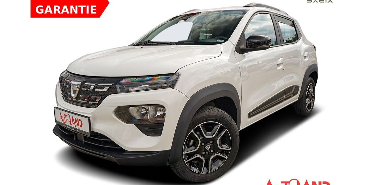 Dacia Spring 15.043 km 12.990 &euro; Dresden 01069