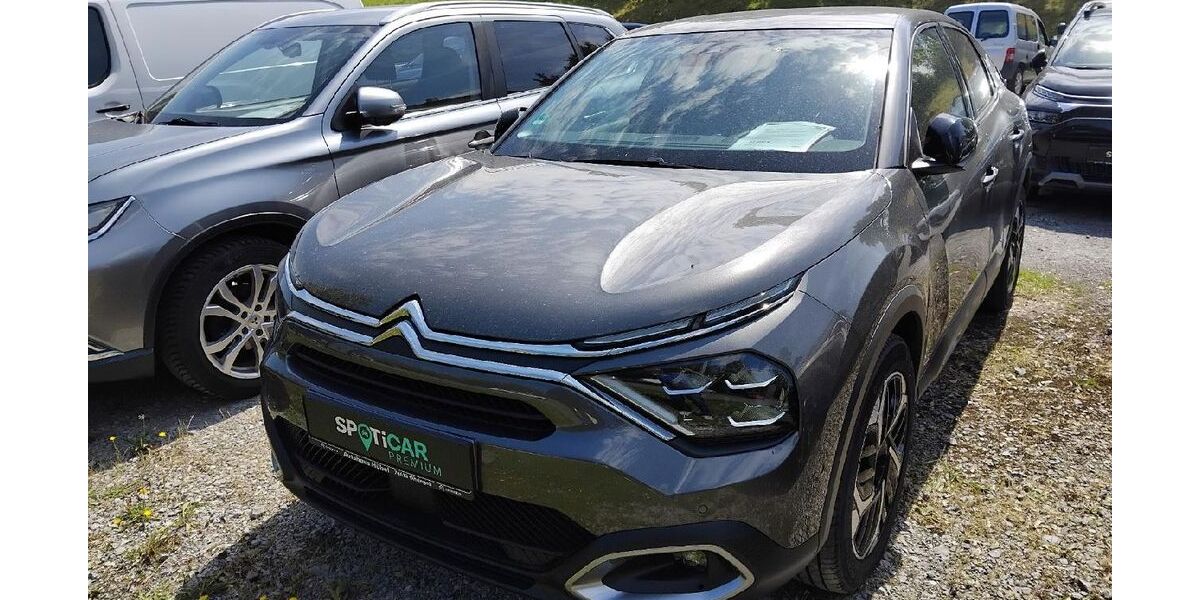 Citroen C4 43.600 km 17.900 &euro; Öhringen 74613