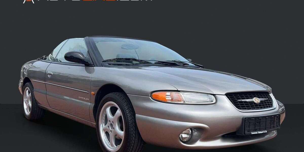 Chrysler Stratus 28.988 km 18.000 &euro; Ronnenberg StT Empelde Region Hannover 30952