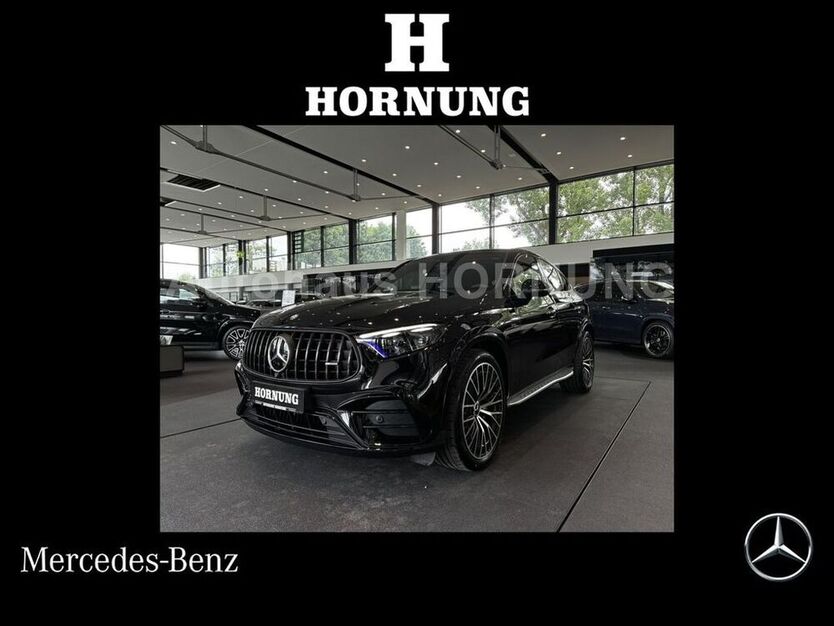 GLC 43 AMG