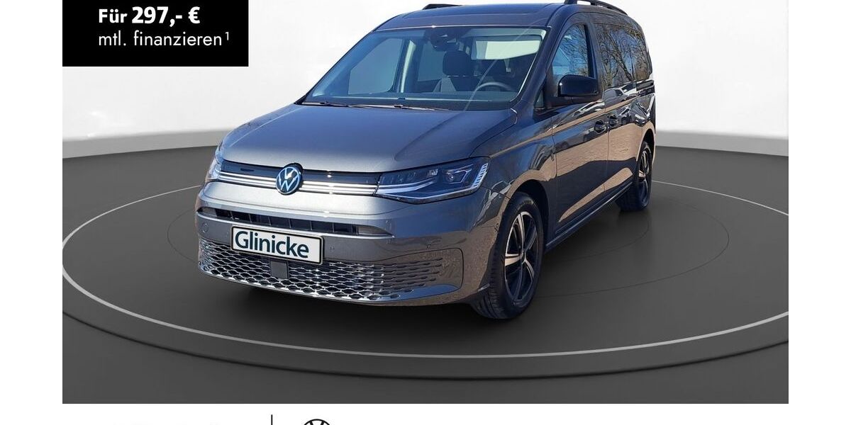 VW Caddy 6.500 km 34.970 &euro; Erfurt 99099