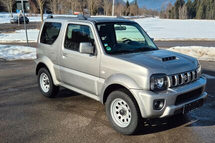 Suzuki Jimny 33.900 km 19.900 &euro; Bayrischzell 83735