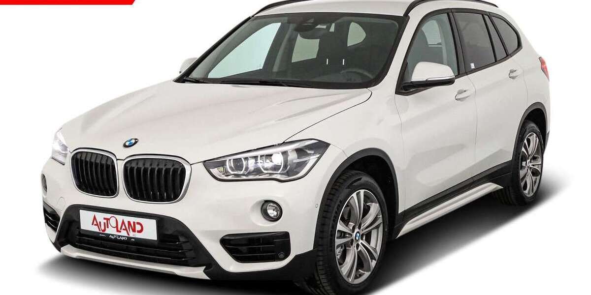 BMW X1 48.782 km 19.990 &euro; Rostock 18146