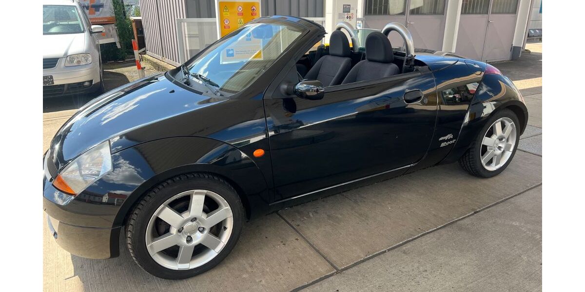 Ford Streetka 90.000 km 2.000 &euro; Rosdorf 37124