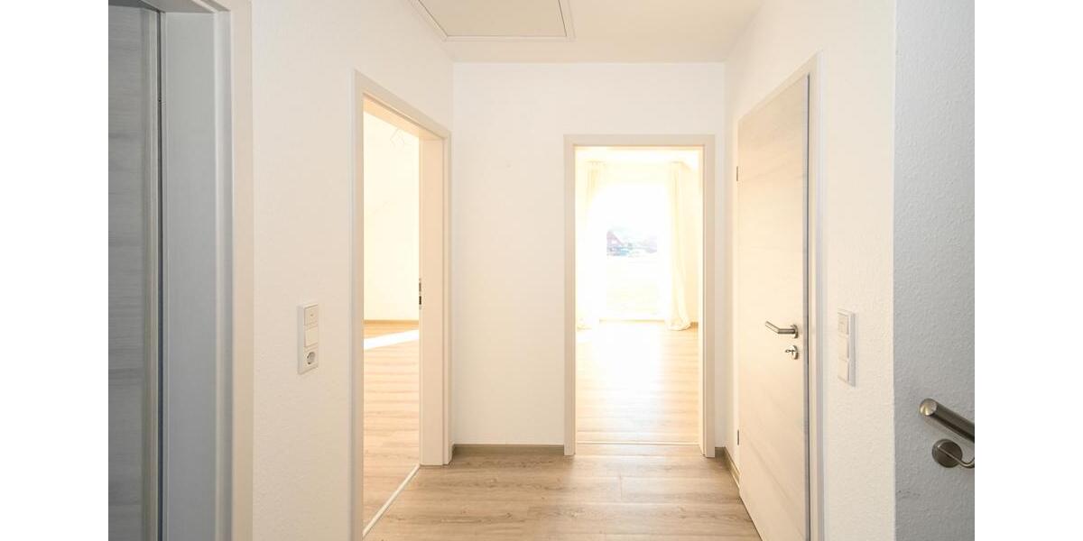 Doppelhaushälfte Melle Bruchmühlen - 4 Zimmer, 115 m&sup2;, 1.276&euro; | Angebot:26629567