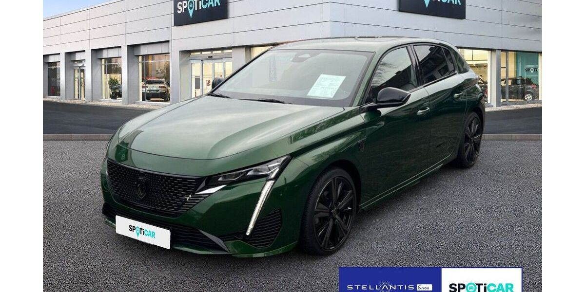 Peugeot 308 47.053 km 20.890 &euro; Bonn 53121